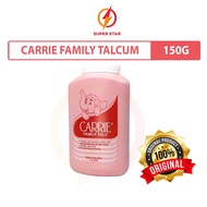 Carrie Junior Carrie Family Talcum 150g
