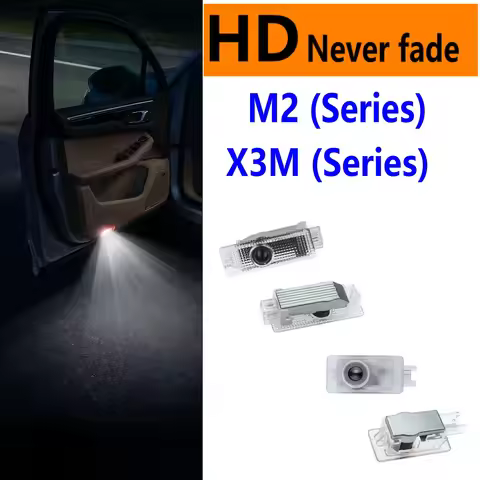 HD 2 For BMW Series X6M F86 F96 M5 F90 M4 F82 G82 M3 F80 G80 X3M F97 X4M F98 M2 F87 G87 X5M F85 F95