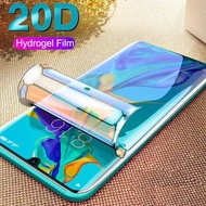 Screen Protector Clear Antiblueray for Huawei P30 / P30 Pro / P20 / P20 Pro Hydrogel / Nano