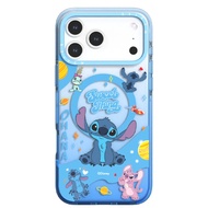 (เคสแม็กเซฟ)เคส Disney ของแท้ 100% สำหรับ iPhone 17 17promax เคส Magsafe 17pro เคส iPhone ฝาหลังสวยง