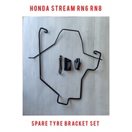 Spare Tire Bracket / Tayar / Tyre Bracket Honda Stream RN6 Bracket Tayar / Spare Tire Bracket / Spar