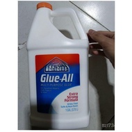 Crystal Mud White Glue elmers3.78 Bull Glue Slime Bull Head American Lift Large Barrel Glue P2IN