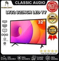 HUG 32 Inches High Definition LED TV (LT32) w /bracket classic audio (original)