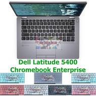 Keyboard Protector Dell Latitude 5400 Chromebook Enterprise 14