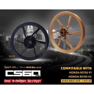 RS150 SPORT RIM EXCEL ASIA TAKASAGO RIM (160/185x17）