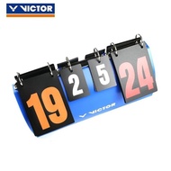 VICTOR MANUAL SCORE BADMINTON BOARD CT362F (16X40X22CM) Product 1