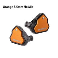 7Hz x Crinacle Zero 2 Updated 10mm Dynamic Driver IEM Wired Earbuds Earphones Gaming Earbuds with OF