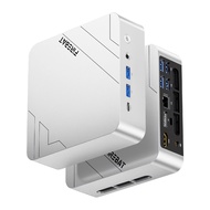 FIREBAT F1 MINI PC AMD Ryzen 7 H255 LPDDR5 24GB RAM 1TB SSD WIFI6 BT5.2 Portable Desktop MINI-PC Win
