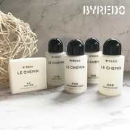 Byredo Sweden Byredo Shampoo Body Wash Body Lotion Conditioner Luxury Collection