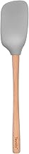 Tovolo, Spoonula Flex Core Wood Handle Gray