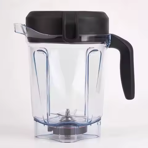 2L Blender Cup 64oz Low-Profile For PRO750 780 E320 E310 5200 5000 6300 7500 vm0100 vm0101vm 0102 vm