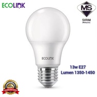 ECOLINK Led Bulb 13w E27(3000k/6500)