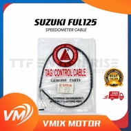 SUZUKI FUL125 SPEEDOMETER CABLE (CONTROL CABLE) TAG