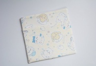 日本布料 正版 chiikawa 極簡風 輕便防水防震電子閱讀器保護套 包