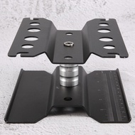 Metal RC Car Workstation Work Stand Repair 360 Degree Rotation for 1/8 1/10 1/12 1/16 Scale Models