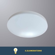 24W / 36W Tall Acrylic Cover Surface Mount Ceiling Light
