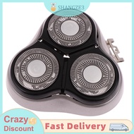 【SHANGZE3】 Đầu máy cạo râu cho enchen BlackStone BlackStone Pro Máy cạo râu điện hai lớp lưỡi thép l
