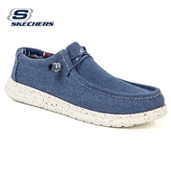 Skechers สเก็ตเชอร์ส รองเท้าผู้ชาย Men SKECHERS USA Arch Fit Melo Beach Day Shoes - 204602-TPE (พร้อมกล่องรองเท้า)