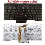 For Lenovo ThinkPad T430 T430I T430S X230 X230T Keyboard T530 W530 L430 L530 Notebook Keyboard US RU