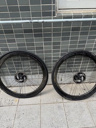 Campagnolo Bora WTO 45碳纖維輪組