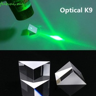 FUHUI Optical Prism Universal Right Angle Glass Triangular Home Decor