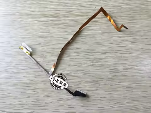 A+ PC LED LCD LVDS Cable For SAMSUNG NP350U2A NP350U2B NP350U2A 350U2 BA39-01137A Panel Screen Ribbo