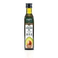 [Hàng New Zealand] DẦU BƠ NGUYÊN CHẤT - TINH KHIẾT ÉP LẠNH The Grove Gourmet Avocado Oil Extra Virgi