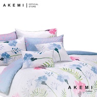【Hot new products】 ♢AKEMI Affluence Somday Fitted Bedsheet Set 800TC❣