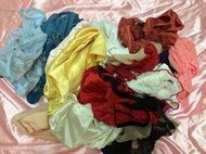 0408(買六組送一組+免運)性感小褲褲趴 得標為20件 女生內褲福袋 丁字褲 性感內褲 緞面內褲 絲質內褲 二手內褲