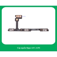 Oppo A17 A17K power cable | Oppo A17 A17K volume cable