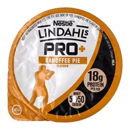 Nestle Lindahls Pro Kvarg High Protein Fat Free Banoffee Pie Quark