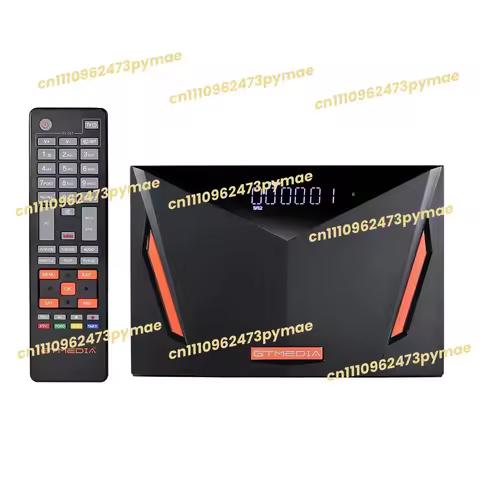 2025 GTmedia V8UHD 4K DVB S/S2/S2X Satellite Decoder Multi Stream Satellite Receiver DVB T2 Cable AT