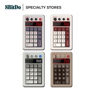 8BitDo Retro 18 Mechanical Wireless Numpad for Windows & Android (B5HB)