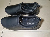 Brand New PaiLi Work Shoes （Black）（UK8/EU42）
