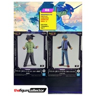 DXF GOTEN + TRUNKS [Authentic] BANPRESTO DXF | Dragon Ball Super Super Hero