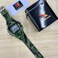 Army watch style X GEAR WATCH WITH WARRANTY BOX GIFT BOX PACKING