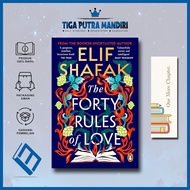The Forty Rules of Love by Elif Shafak (english)