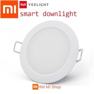 Xiaomi Smart Downlight Philips Zhirui Light 5700k Adjustable Color Ceiling Lamp
