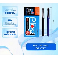 Combo of 6/12 0.7mm Nib Gel Ballpoint Pen GP-777