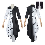 [PRELOVED ITEM] Cruella Costume