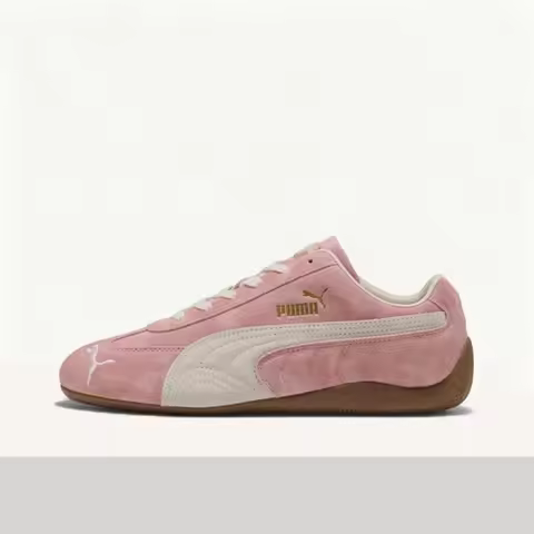 Puma Speedcat Stylish,Trendy,Comfortable,Versatile,Durable, Lightweight, High-Quality Low-Top Sneake
