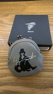 discord Yohji Yamamoto coin purse
