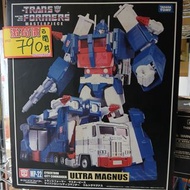 （旺角家樂坊17樓門市現貨）95%新 Transformers Masterpiece MP-22 Ultra Magnus 變形金剛 馬格斯