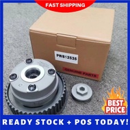 PROTON EXORA BOLD /PREVE TURBO /SUPRIMA TURBO INLET CAMSHAFT GEAR &amp; CAMSHAFT PULLEY