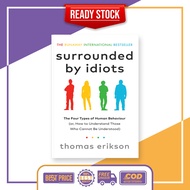 Surrounded by Idiots by Thomas Erikson