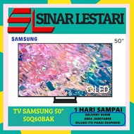 SAMSUNG 50Q60B QLED UHD 4K SMART TV SAMSUNG 50 INCH QLED TV // 50Q60A
