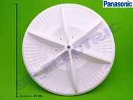 จานซักเครื่องซักผ้าระบบ 2ถังคู่ Panasonic แท้รุ่น NA-W1150NGRC NA-W1200 NA-W1300 NA-W1400 NA-W1500 ข