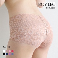 ContRante Jolie Emma lace hiphanger boy leg panties (Sizes M-LL)(B28LABOY)(Direct from Japan)1