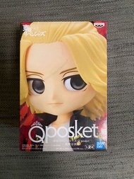 Banpresto Q posket 景品模型 - 佐野萬次郎《東京卍復仇者》