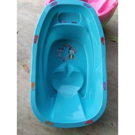 BABY TUB/BATHUB CHARACTER BABY BATH TUB